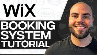 Wix Bookings Tutorial 2024: How To Use Wix Booking System