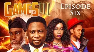 GAMES SEASON 3 || EPISODE 6 || Victor Olukoju PVO