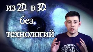 Воис - Как мы видим 2D в 3D без технологий