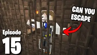 I Built The Most Impossible Escape Room In Survival Minecraft! (IgnitorSMP)