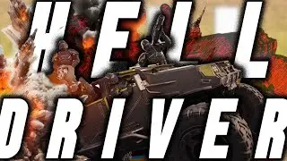 HELL DRIVER