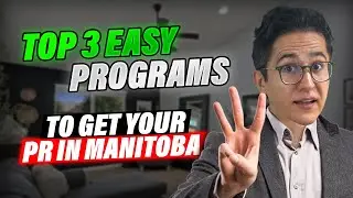 Manitoba PNP – EASY PR in Canada – Canada Immigration