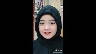 ASUPAN VIDEO TIKTOK CEWEK GEMOY "UNA"