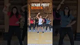 SENAM PERUT LAGU TIKTOK VIRAL #penurunanberatbadan #senamperut #mengecilkanperut #zumba