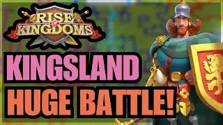 Testing the Shifting Gears KvK LIVE! MASSIVE Fights + $100 giveaway! Rise of Kingdoms