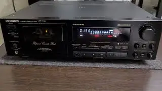 Кассетная дека Pioneer CT 959