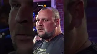 Эдвард Бил угарает над водоканальщиком / Дневник Хача, Каменные лица #shortsvideo #mma #short