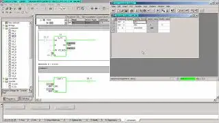 HOW USE 16 BIT UP & DOWN COUNTER IN SIEMENS PLC 300 URDU HINDI LECTURE 10