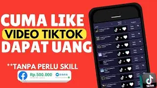 BELUM ADA YANG TAU KERJA ONLINE PAKAI CARA INI, CARI CUAN DI INTERNET- Cara Dapat Uang Dari Internet