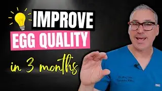 How to improve egg quality in 3 months