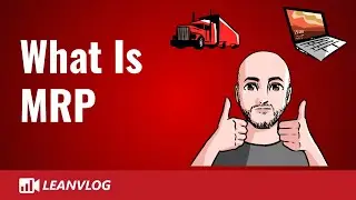 What Is MRP | Material Requirements Planning