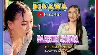 JANDA SEKSI-RISKA APRILIA || BIRAWA