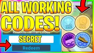 ALL NEW SPEED CHAMPIONS CODES 2020 ⚡RELEASE CODES⚡ Roblox Speed Champions