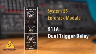 911A Dual Trigger Delay