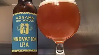 Adnams Innovation IPA - Keg Beer Review
