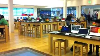 Microsoft Store Tour