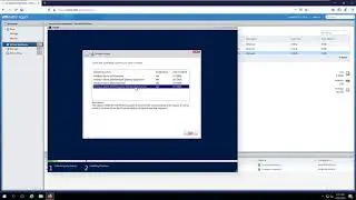 Creating a Virtual Machine in the VMware Host Client (ESXi 7.0)