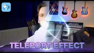 How To Teleport In Movavi Video Editor Plus 2021 - Tutorial