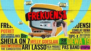 🔴 FREKUENSI : 100% MUSIK INDONESIA - LIVE!