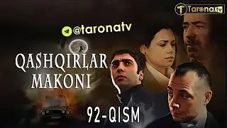 Qashqirlar Makoni 92 Qism Tarona.TV