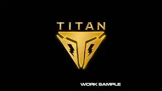 TITAN Logo Animation