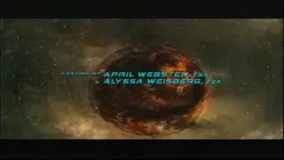 Star Trek Beyond (2016) End Credits (Syfy 2024)