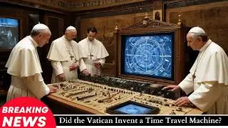 Did the Vatican Invent a Time Travel Machine? : Mystery of the Chronovisor #documentary