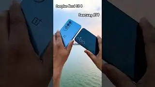 Zooming Comparison OnePlus Nord CE 4 vs Samsung A54 🤜🎥🤛 #shorts #oneplusnordce4 #samsunga54