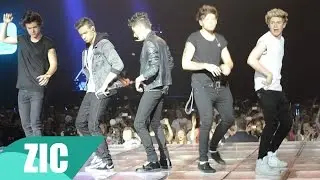 One Direction - Act my age (Music Video)