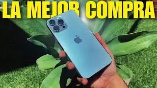 iPhone 13 Pro Max 🤑 Vale la Pena en 2023?