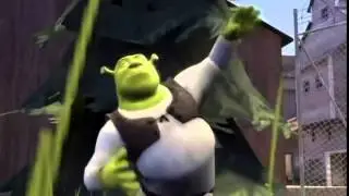 SFM Shrek Is Thall(Thall is life)