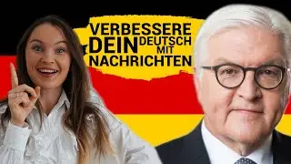 Endlich Nachrichten verstehen mit DeutschLera! (Deutsch lernen B2, C1)