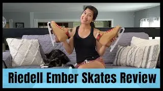 Figure Skates for Beginners - Riedell Ember Review