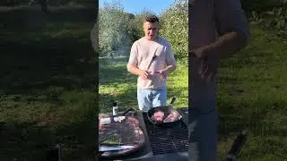Steak vită în tigaie de fontă