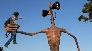 Siren Head Strikes Back