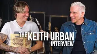 The Keith Urban Interview