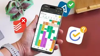I Ditched Todoist and Ticktick For This AMAZING To-Do App