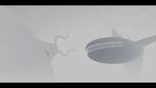 ROBLOX ANIMATION Trevor Henderson Manta vs Aircraft Shark
