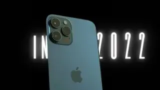 iPhone 12 Pro Max in 2022 - Years Later !