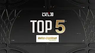 „Betsafe-LKL“ TOP 5