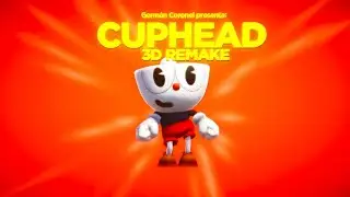 Cuphead 3D: Remake Game