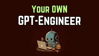 GPT-ENGINEER: Build POWERFUL APPs with ONE PROMPT [Installation & Tutorial]