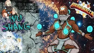Brawlhalla - WU SHANG! Мудрый старец!