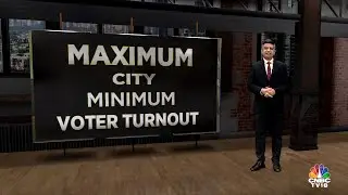 Maximum City Mumbai Goes To Polls On May 20: Will The History Of Low Voter Turnout Repeat? | N18V