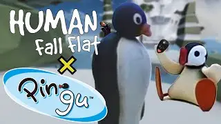 PINGU SUPER ADVENTURE with PINGA #2