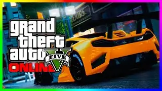 GTA 5 Custom Heist Car Upgrades Leaked Info - Custom Heist Vehicle Mods (GTA V)