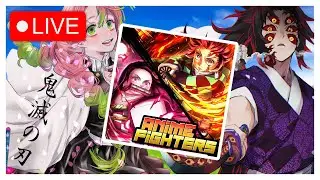 🔴LIVE! Who's Ready for a Mid Update? Anime Fighters Update 37