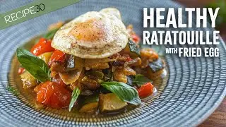 Baked Ratatouille Recipe: A Taste of Provence in Your Kitchen