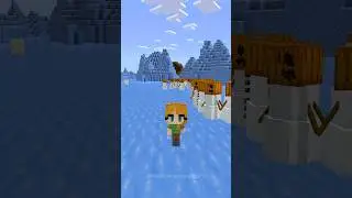 Poi Poi Poi 😍 #shorts #minecraft #poi #uhuru #edit