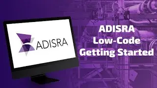 Low-Code Application  | ADISRA® SmartView